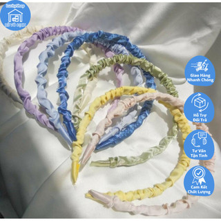 n Lụa Satin Sắc Màu
