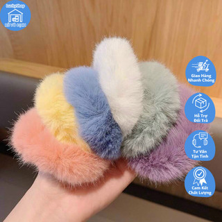 ộc tóc lông thỏ