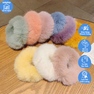 ộc tóc lông thỏ
