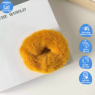 ộc tóc lông thỏ