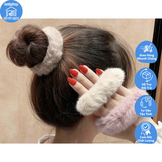 ộc tóc lông thỏ
