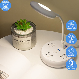 Đèn đọc sách để bàn sạc usb tiện lợi 2.5w dc 5v