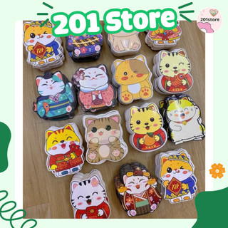 Bao lì xì chibi hoạt hình tết lì xì chibi mẫu mới đẹp, lì xì dễ thương cho năm mới