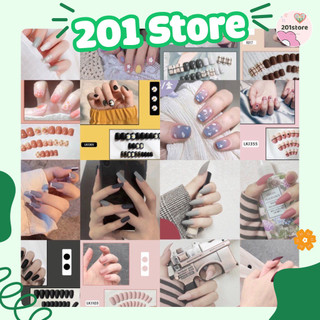 Móng tay giả ,  móng úp dễ thương mẫu mới 2021