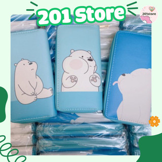 Ví dài We bare bear