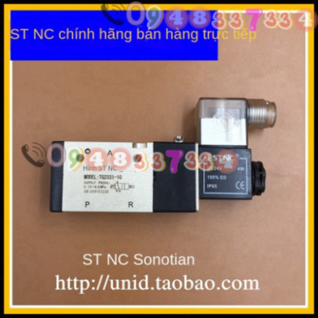 【Stnc Sonotiangong 】 Van Điện Từ TG2331-10 Van Đảo Chiều Ba Chiều Hai Vị Trí (3v310-10)