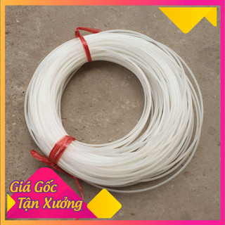 Cước cắt cỏ, cước phát cỏ, phạt cỏ ( kích tấc sợi 350) (1kg)
