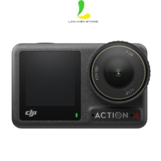 Máy quay phim hành động DJI Osmo Action 4 - Camera hành trình quay 4k