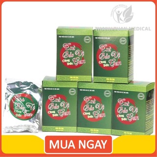 Combo 6 Hộp Trà Bảo Vệ Gan Công Đức - Thanh Nhiệt, Giải Độc Và Tăng Cường Chức Năng Gan