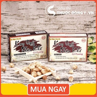 Combo 6 hộp Viên uống Kim Quỹ Thận Khí - Hỗ trợ mạnh Gân Cốt, tăng cường Sinh Lực