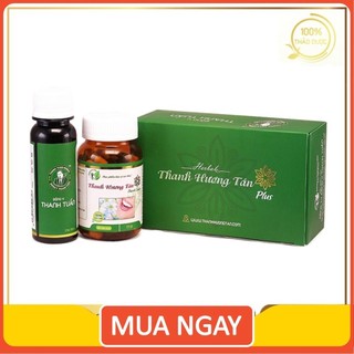 Thanh Hương Tán Plus giải pháp hỗ trợ điều trị hôi miệng 2 trong 1