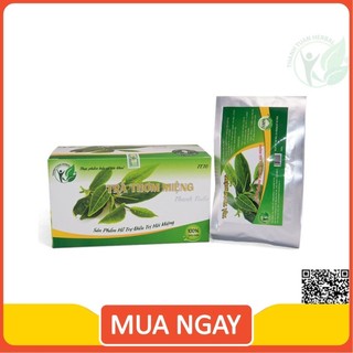 [Mua 4 tặng 1] Trà thơm miệng Thanh Tuấn – Giúp sạch miệng, thơm miệng không lo hôi miệng.