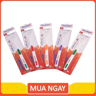 Cạo lưỡi Dental B sạch mảng bám, hết bợn trắng không lo hôi miệng