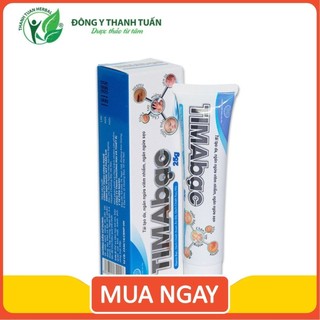 Kem bôi da Tima Bạc 25g - Tái tạo da, ngăn ngừa sẹo
