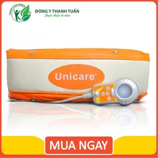 Đai Massage Rung Nóng Giảm Mỡ Bụng Slimming Belt Unicare UCW - 1002