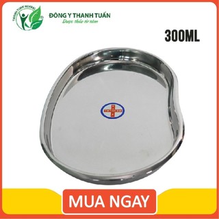 Khay Hạt Đậu, Khay Y Tế Hạt Đậu Inox Có Nhiều Kích Thước Nhỏ 300ml, Trung 400ml, Lớn 800ml