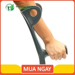 Nạng Khuỷu Tay Hợp Kim Nhôm C37 (1 Cây)  – Chăm Sóc Chấn Thương Sau Tai Nạn Hoặc Tai Biến