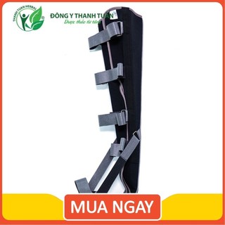 Nẹp cẳng chân Dài GIAHU (Trái - Phải) Hỗ trợ cố Định sau chấn thương
