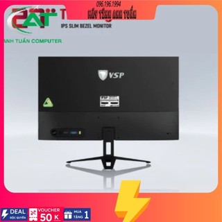 Màn hình VSP IPS esport gaming 27inch tràn viền IP2703S - Black ( Chính Hãng )