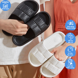 HMD0290 Dép đi trong nhà mềm mại chống trượt dành cho cặp đôi size 36-45