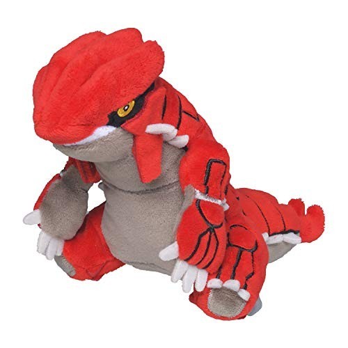 Pokemon Center Original Plush Pokémon phù hợp với Groudon 14×14.5×12(H×W×D:cm)