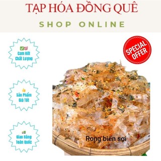 Bánh Tráng Rong Biển Sợi