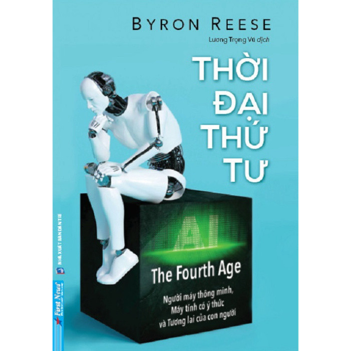 Sách - Thời Đại Thứ Tư - First News - FIN