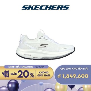 Skechers Nữ Giày Thể Thao Tập Gym, Đi Học, Đi Làm GOwalk Workout Walker - 124943-WBK