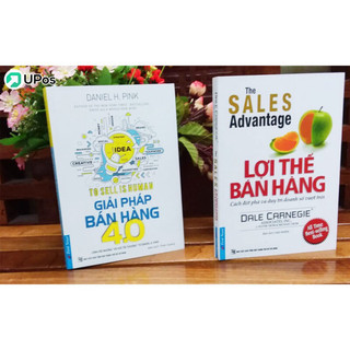 Sách lợi thế bán hàng - first news - fin