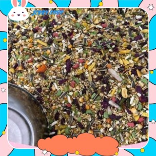Thức ăn trộn cơ bản hamster 200-500g