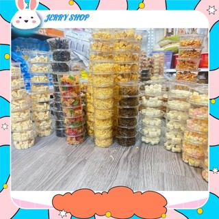 Thức ăn vặt cho hamster , thỏ , bọ ú , sóc