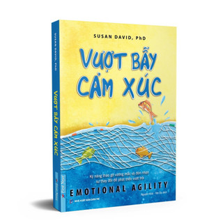 Sách vượt bẫy cảm xúc first news - fin