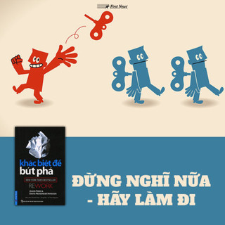 Sách Khác Biệt Để Bứt Phá First News - FIN