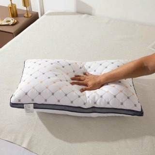 Ruột gối hình quả trám lõi bông cao cấp kích thước 50 cm x 70 cm