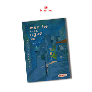 Sách - Mùa hè cùng người lạ - Bách Việt
