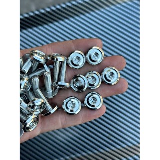 Ốc salaya 4li, 5li, 6li, 8li mẫu tbt siêu bóng