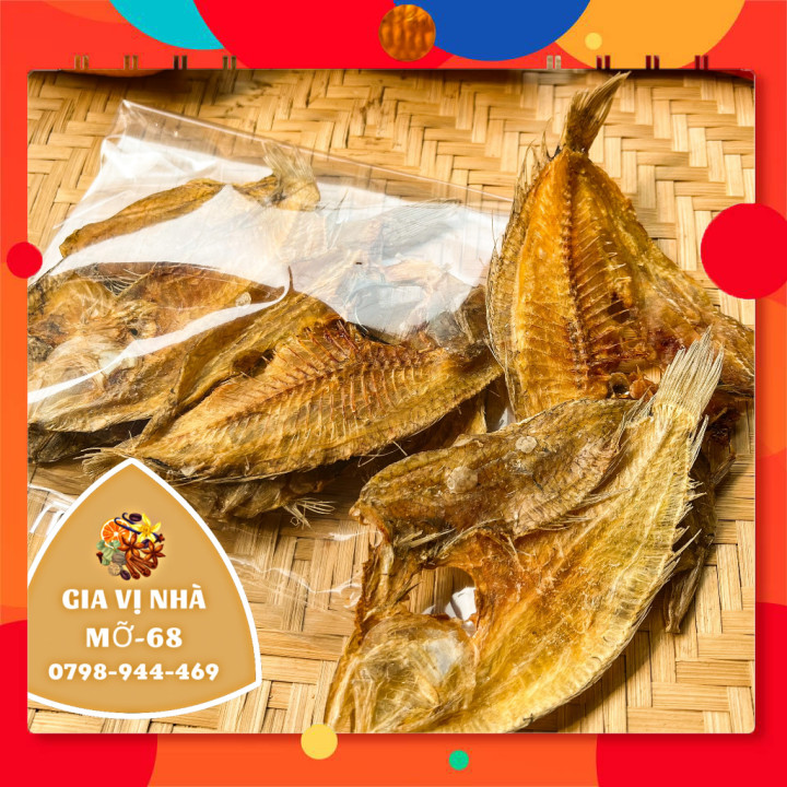 (Giá tận xưởng) Khô cá dảnh ( khô cá ngộ ) đặc sản Phan Thiết ) -100gr-500gr