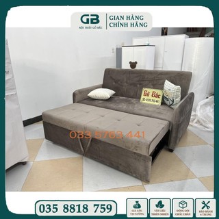 Ghế sofa giường thiết kế thông minh kích thước 2m x 1m8 .