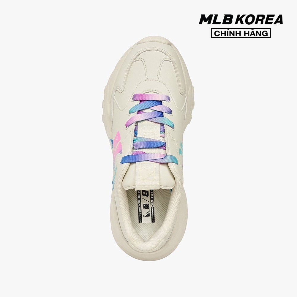 MLB - Giày sneakers unisex cổ thấp Big Ball Chunky A Gradient Classic Monogram 3ASHBOR3N-50IVS