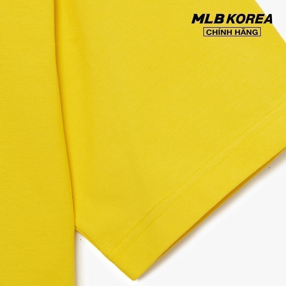 MLB - Áo thun unisex cổ tròn tay ngắn Basic Big Logo 3ATSB0333-07MSS