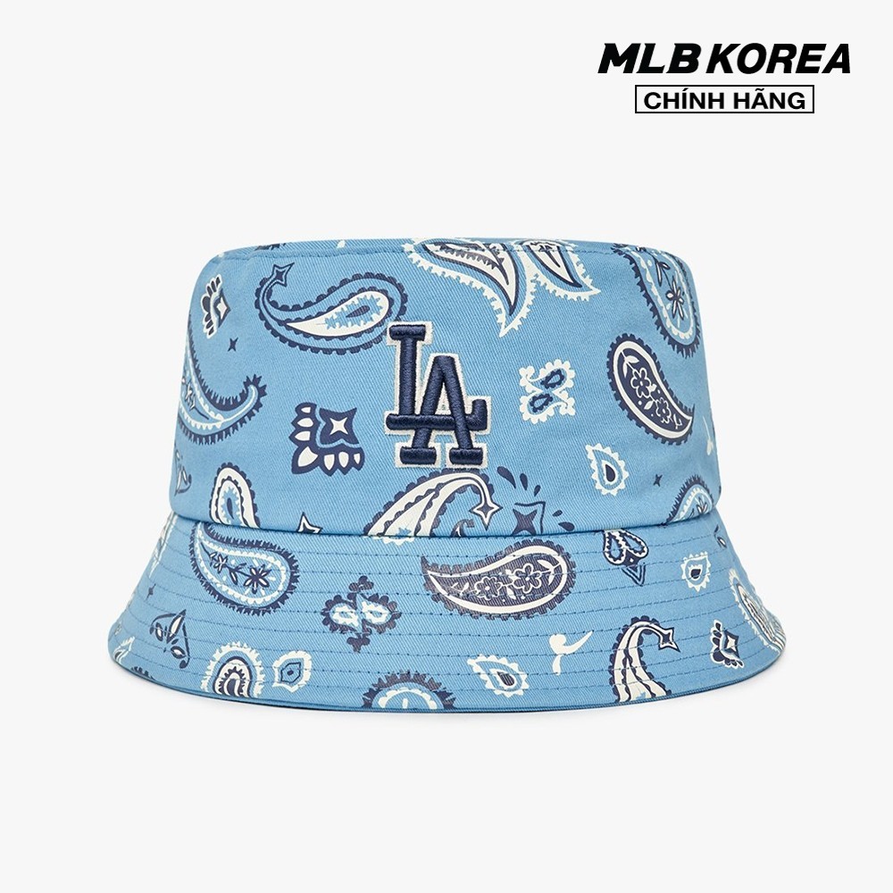 MLB - Nón bucket thời trang Paisley 3AHT0292N-07BLL