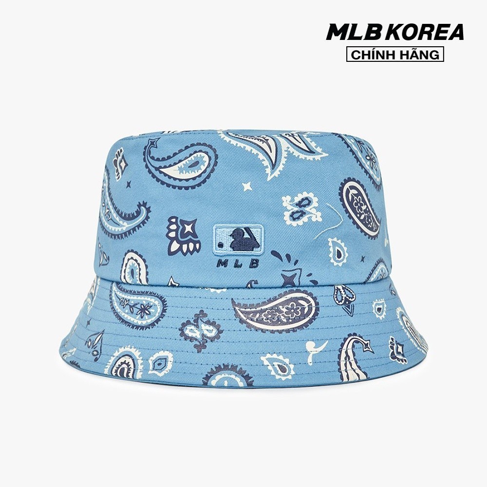 MLB - Nón bucket thời trang Paisley 3AHT0292N-07BLL