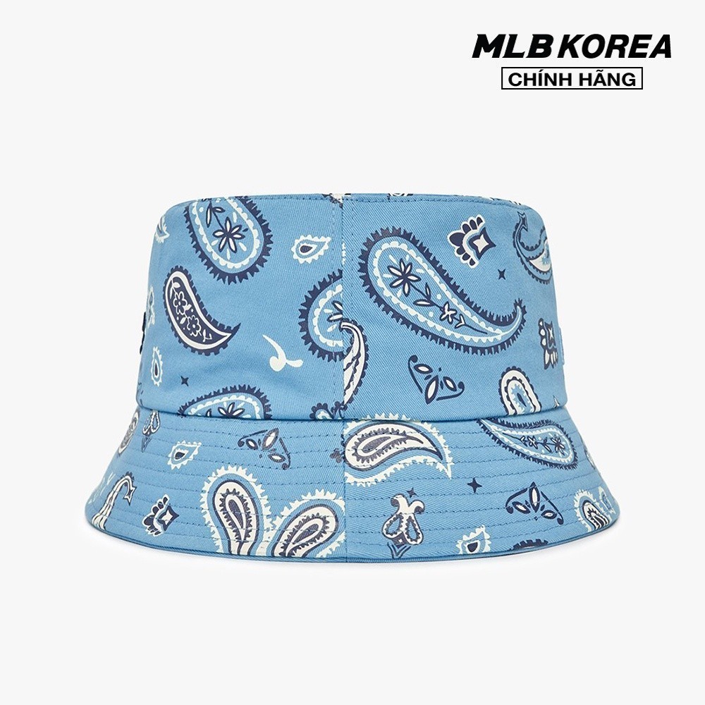 MLB - Nón bucket thời trang Paisley 3AHT0292N-07BLL