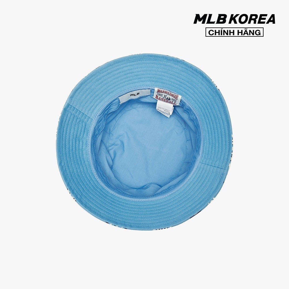 MLB - Nón bucket thời trang Paisley 3AHT0292N-07BLL