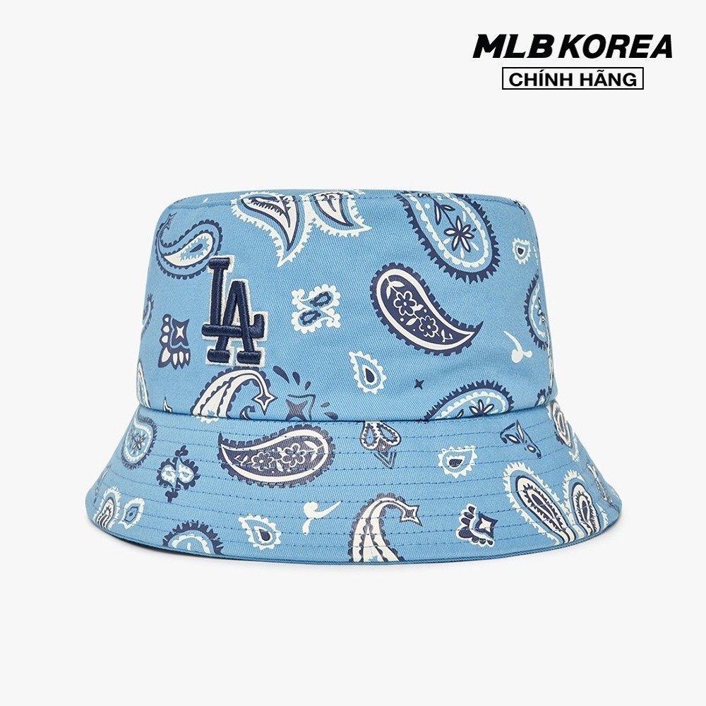 MLB - Nón bucket thời trang Paisley 3AHT0292N-07BLL