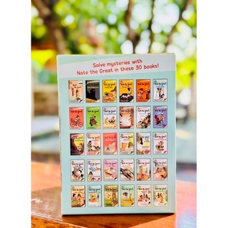[Nhập Khẩu] Nate The Great Update 30c Full Boxset + Audio
