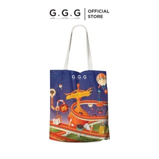 [HÀNG TẶNG] TÚI TOTE G.G.G
