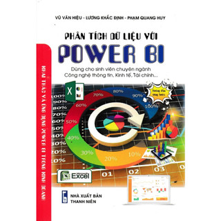 Sách - phân tích dữ liệu với power bi - stk