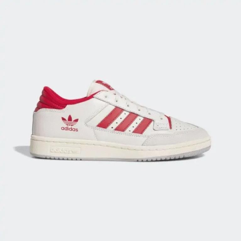 ... [ CHÍNH HÃNG ] Giày Adidas Centennial 85 Low 'Red' HQ6278