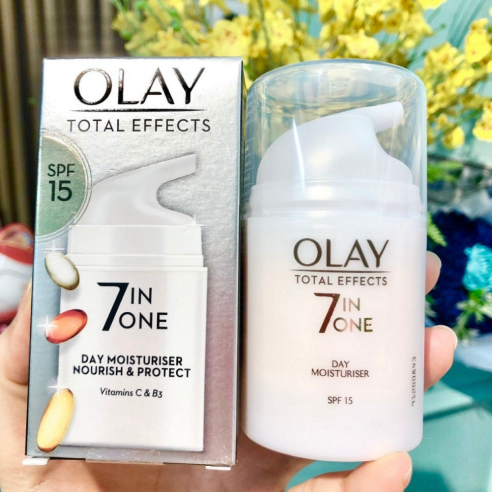 Kem olay 7in1, Olay total effects 7 in 1 , kem ngày và đêm ngừa  lão hóa của da,dưỡng da trắng sáng mịn | BigBuy360 - bigbuy360.vn